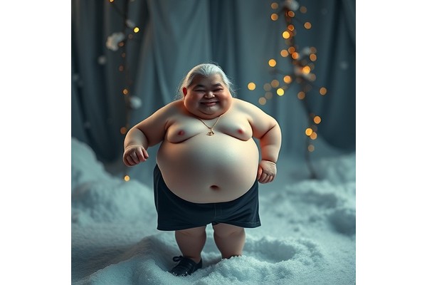 Obesity Shows Minimal Energy Change from Acute Cold