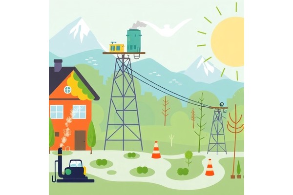 Fossil Fuels Boost Indoor Pollutants in Canadian Homes