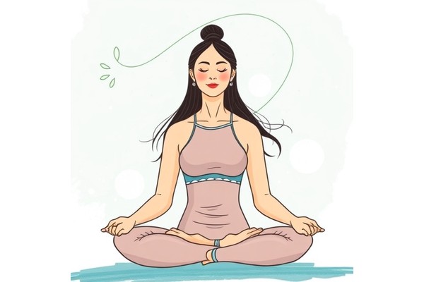 Mindfulness Boosts Life Satisfaction via Self-Compassion
