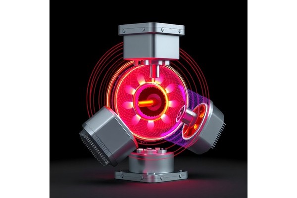 Magnetic Control of Locking Synchronous Motors