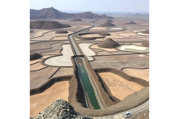 Manganese Levels in Jidong Plain Groundwater Explored