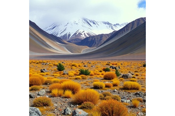 Vegetation, Climate Control Permafrost Carbon in Tibet