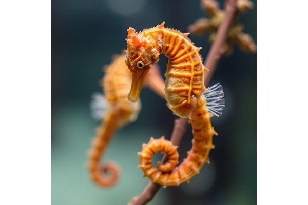 Almost Five Million Seized Seahorses Reveal Just the “Tip of the Iceberg” in Global Wildlife Trafficking