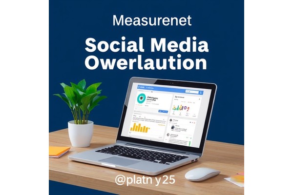 Measuring Social Media Overvaluation with Plan-net 25
