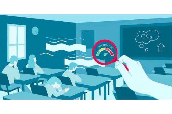 Study from TU Graz Reveals Austria’s Schools Struggle to Meet National and European Air Quality Standards