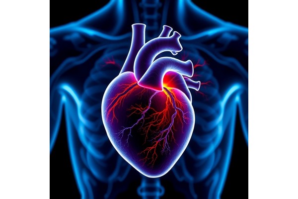 Newly Identified Factor Associated with Heart Failure