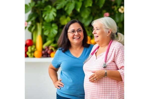 Empowering Patients with Continuous Care to Sustain Weight Loss
