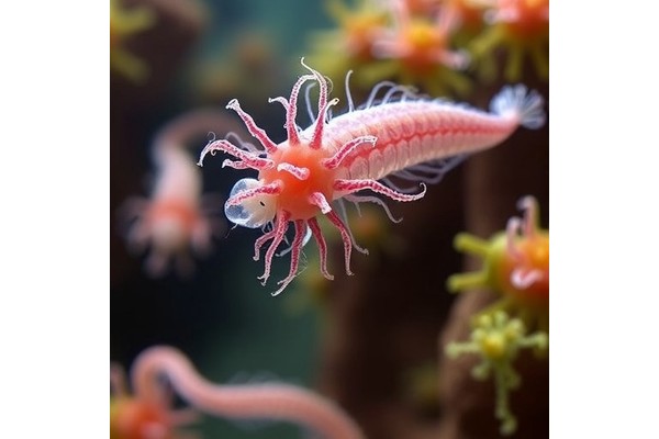Carbon Starvation Drives Marine Bacteria Motility Trade-Off