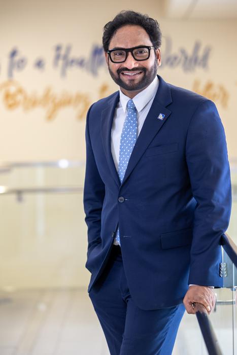 Dr. Suresh Kuchipudi, Ph.D.