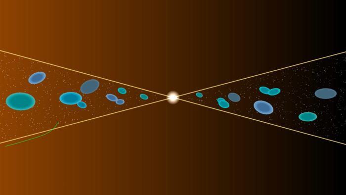 Magnetic Connection near Sun