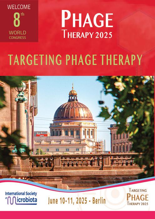 Phage Therapy Agenda