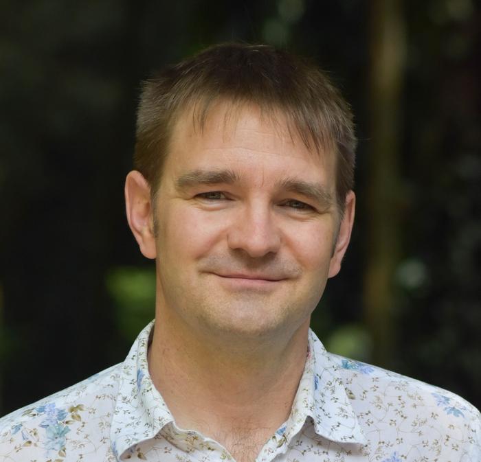 Dr Ben Coles