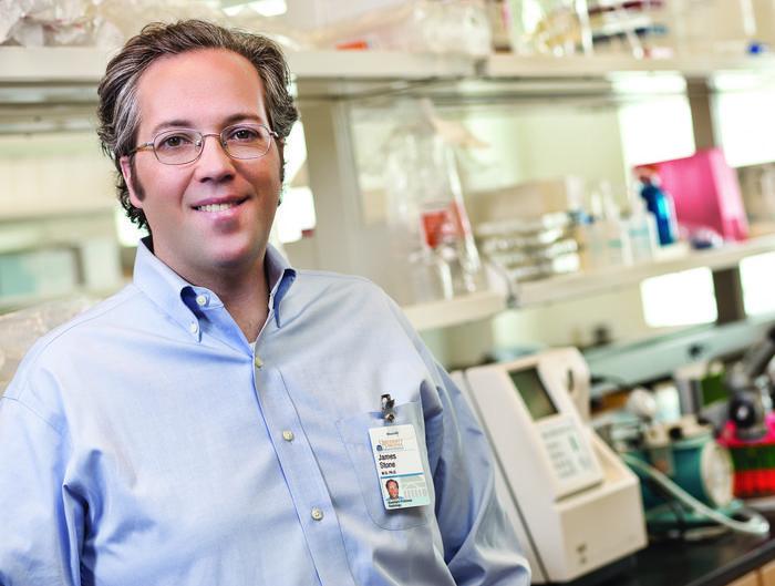 James Stone, MD, PhD