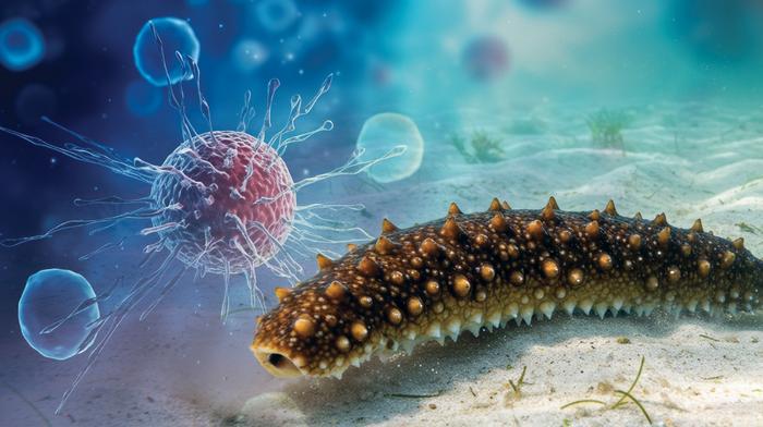 Sea Cucumbers to Fight Cancer
