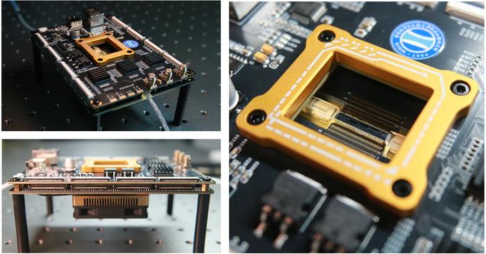 Parallel optical computing capable of 100‑wavelength multiplexing