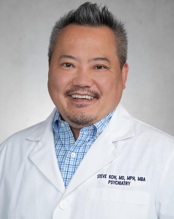 Steve Koh, University of California San Diego