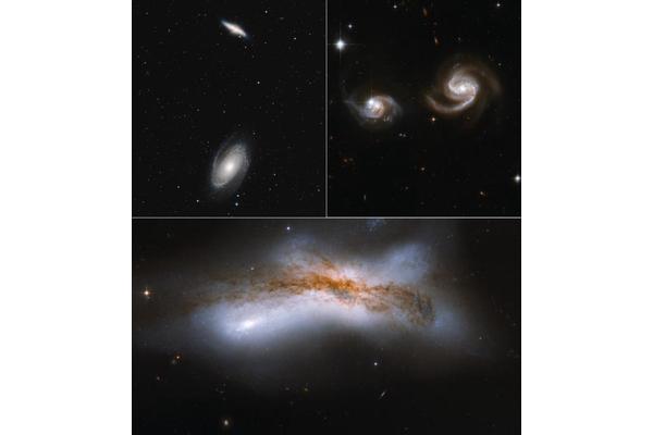New Research Challenges Expectations of a Milky Way-Andromeda Collision