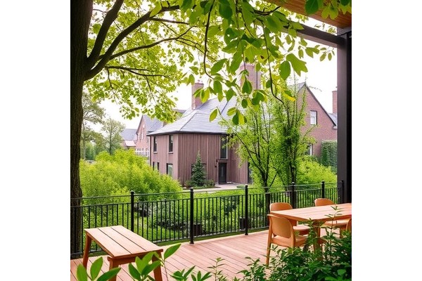 Achieving Nature-Positive UK Residential and Commercial Development
