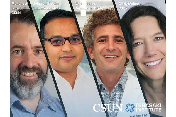 Terasaki Institute and CSUN Forge New Alliance to Propel Biomedical Research Education