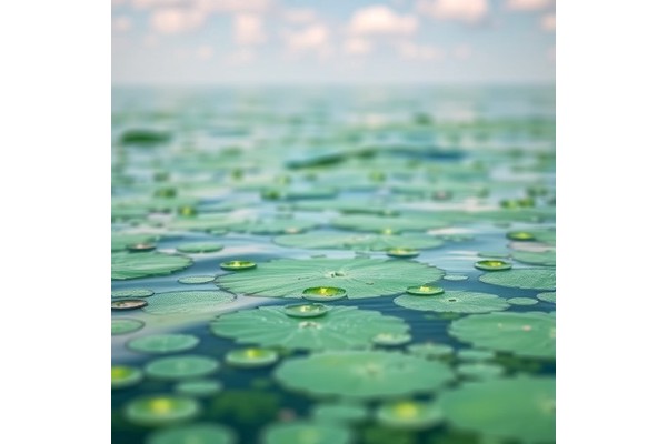 Proximity to Harmful Algal Blooms Linked to Reduced Life Expectancy in ALS Patients