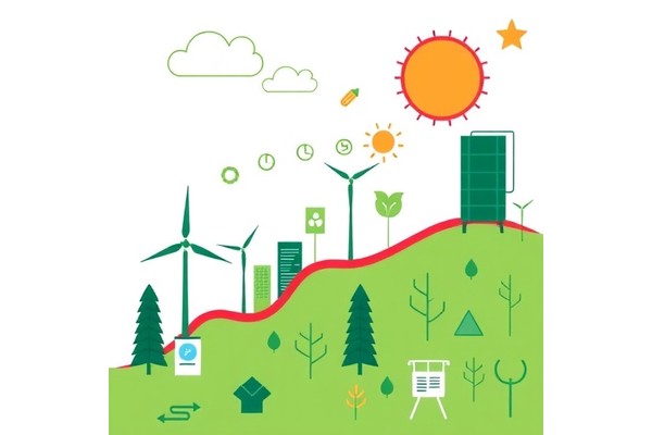 How Resource Misallocation Hinders Green Tech Innovation