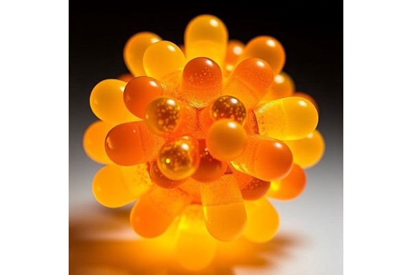 Recyclable Polydiene via Melt-State Photo Polymerization