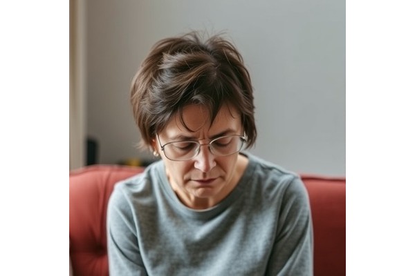Anxiety and Depression One Year Post-Stroke