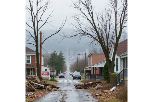 Drexel Study Finds Climate Disasters Cause Lasting Shortages in Health Care Access