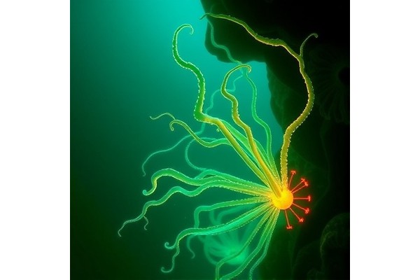 Marine Asgard Archaea’s Light-Harvesting Rhodopsin Revealed