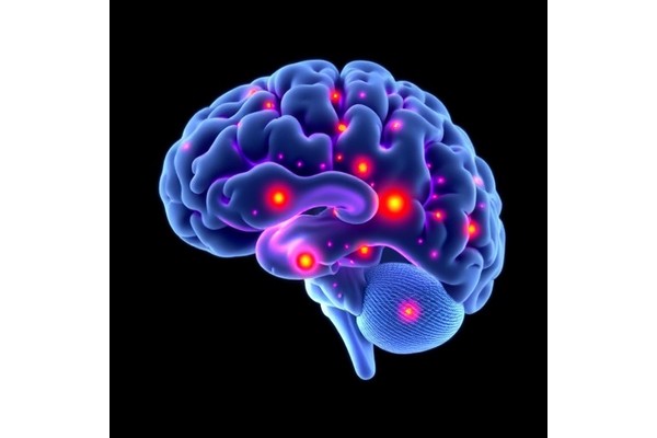 Perivascular Fluid Diffusivity Predicts Early Parkinson’s Decline