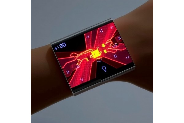 Boosting Wearable OLEDs with Silbione Hybrid Encapsulation