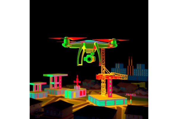 UAV LiDAR Tracks Construction Settlement in Busan