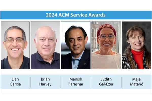 Honoring the Architects of a Thriving Technical Community