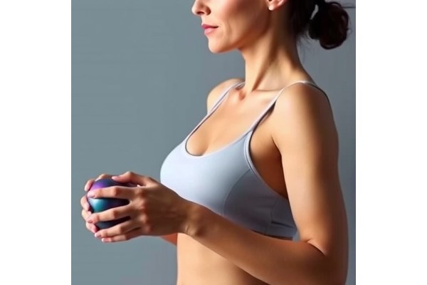 Low Muscle Mass Linked to Poorer Outcomes in Breast Cancer Treatment