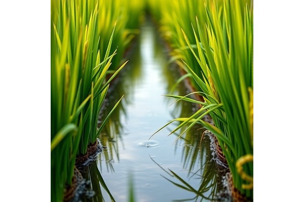 Microbes Combat Neurotoxic Methylmercury in Rice