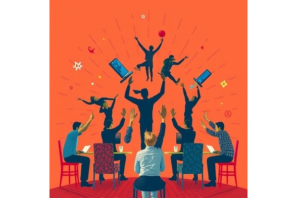 How Participative Leadership Boosts Radical Creativity