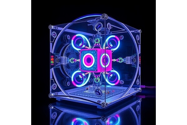Cryogenic Neutral-Atom Hubbard Quantum Simulator