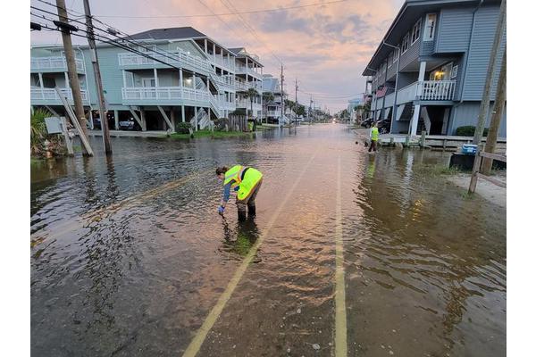 New Study Reveals Coastal Flooding Occurs More Often Than Previously Estimated