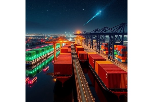 Tracking Green Tech Imports in Belt and Road