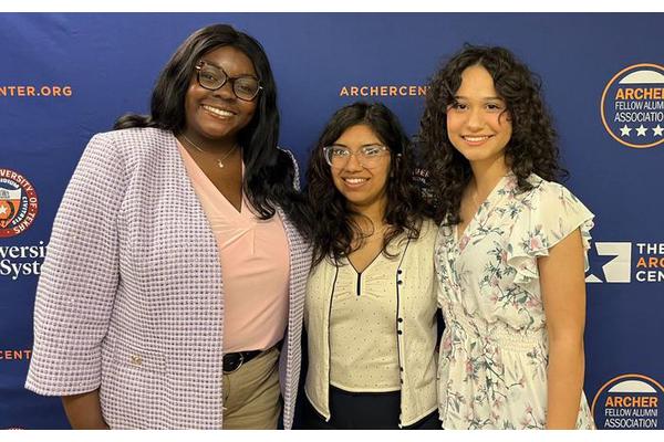 UTA Students Tackle Public Policy Challenges in Washington, D.C.