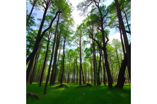Refined Estimates Boost Reforestation’s Climate Impact