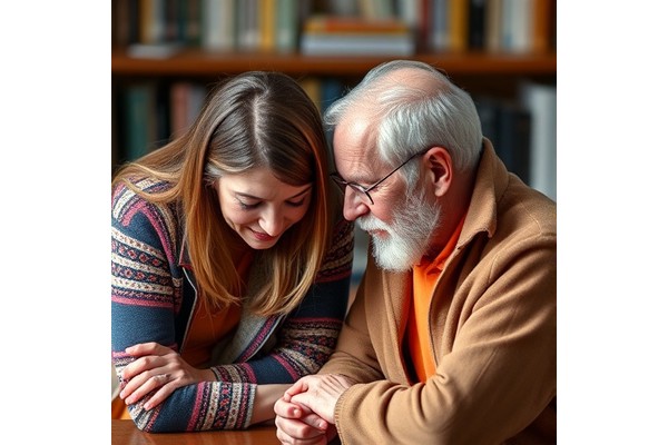 How Parental and Personal Education Influence Cognitive Health in Middle-Aged and Older Adults