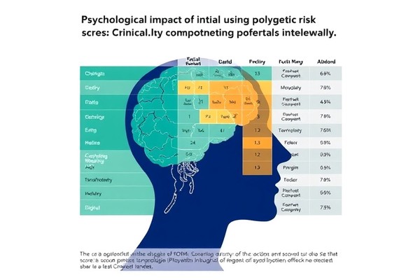 Psychological Impact of Using Polygenic Risk Scores Clinically