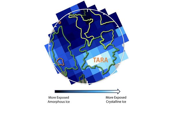 SwRI Scientists Reveal Active Surface Changes on Jupiter’s Moon Europa
