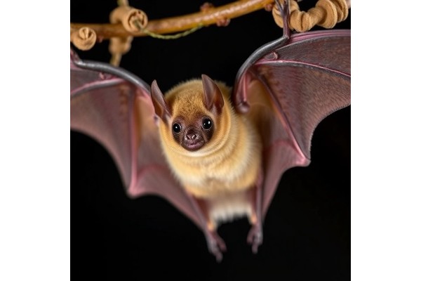 Alphacoronaviruses Show High Host Specificity in Nearctic Bats