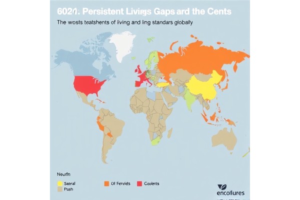 Survey Reveals Persistent Living Standard Gaps Globally