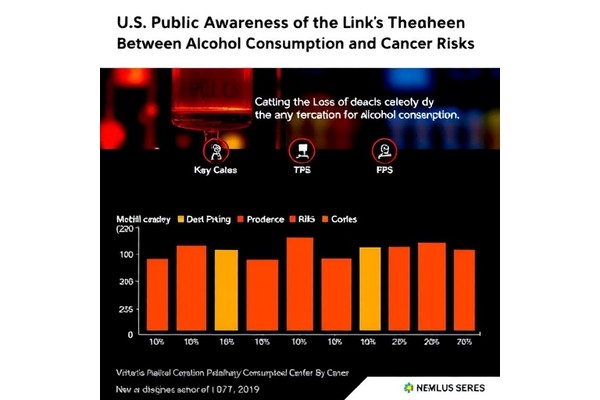 U.S. Public Awareness of the Link Between Alcohol Consumption and Cancer Risks