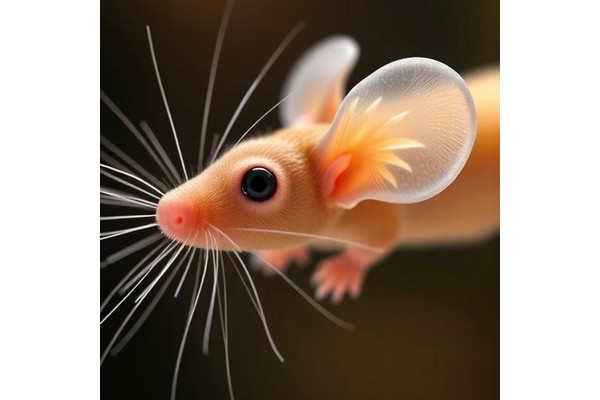 Mouse Sperm Structure Unveils Asthenozoospermia Mechanisms