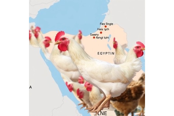 Correction: Avian Flu Spread in Egyptian Poultry Markets
