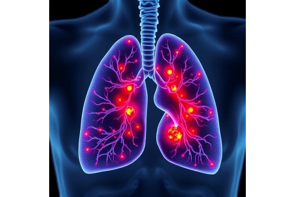 Tumor-Microenvironment Crosstalk Drives NSCLC Progression, Therapy Response